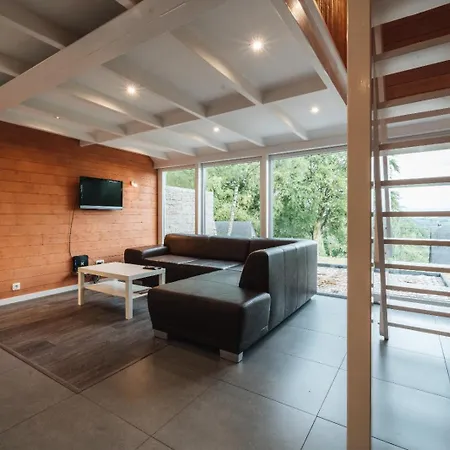 Terrasses De 113 샬레 말메디