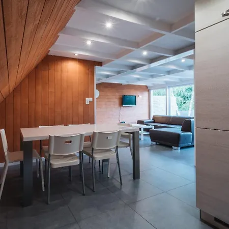 Chalet Terrasses De 113