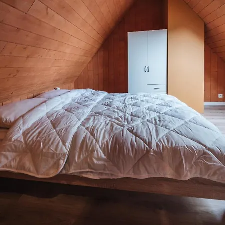 Chalet Terrasses De 113 Malmedy