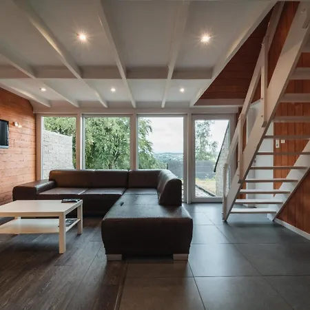 Chalet Terrasses De 113 Malmedy