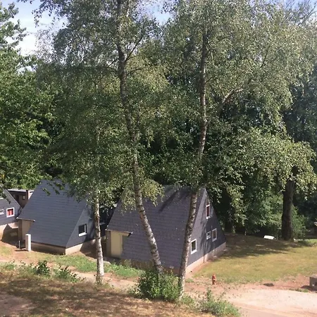 Terrasses De 113 Chalet *