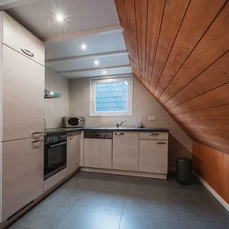 Terrasses De 113 Chalet *