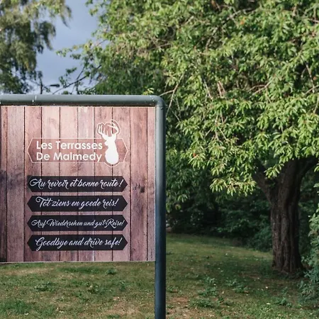 Terrasses De 113 말메디