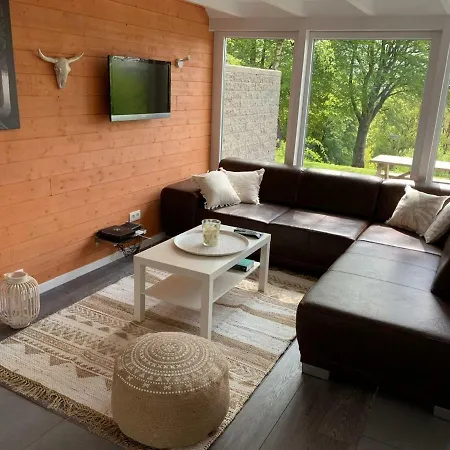 Terrasses De 113 * Malmedy