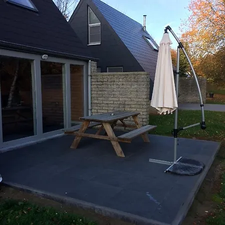 Chalet Terrasses De 113 *